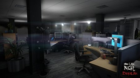 One Late Night: Deadline (2014)
