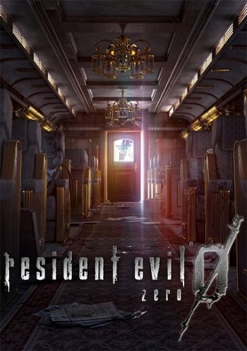 Resident Evil 0 HD REMASTER