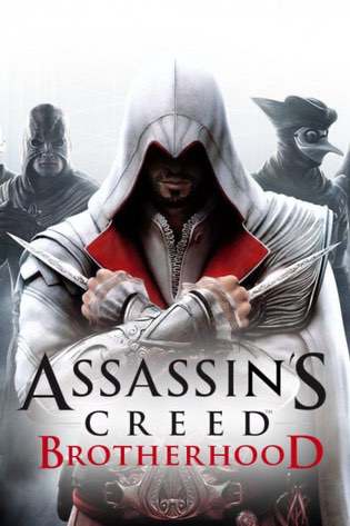 Assassins Creed Brotherhood Механики