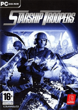 Звёздный Десант Игра